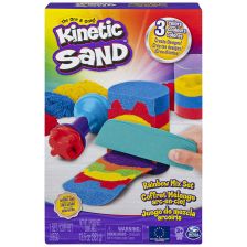 Κινητική άμμος Spin Master Ουράνιο τόξο