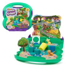 Κινητική άμμος Spin Master Diggin’ Dog Park, 680 γραμμαρίων.