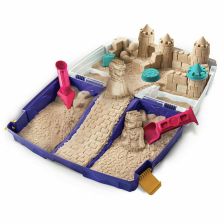 Κινητική άμμος Spin Master Folding Sand Box