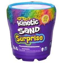 Κινητική άμμος Spin Master Kinetic Sand έκπληξη 6059408