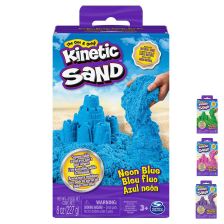 Κινητική άμμος Spin Master Kinetic Sand Neon