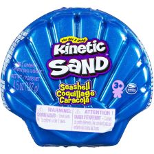 Κινητική άμμος  Spin Master Kinetic Sand Κοχύλι