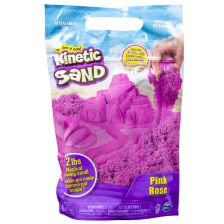 Κινητική άμμος  Spin Master Kinetic Sand Φουξ