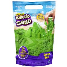 Κινητική άμμος Spin Master Kinetic Sand Πράσινη