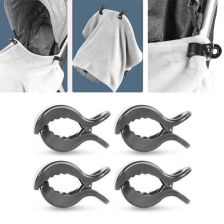 Κλιπ για καρότσι μωρού Sevi baby, 4 τεμαχίων.