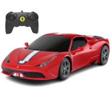 Τηλεκατευθυνόμενο αυτοκίνητο Rastar Ferrari 458 Speciale A 1:24, 71900.