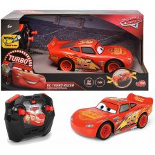 Τηλεκατευθυνόμενο αυτοκίνητο Dickie Cars 3 Lightning McQueen