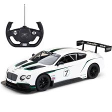 Τηλεκατευθυνóμενο αυτοκíνητο Rastar Bentley Continental GT3 1:14, 70600