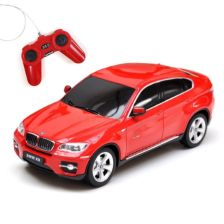 Τηλεκατευθυνόμενο αυτοκίνητο Rastar BMW X6 1:24, 31700.