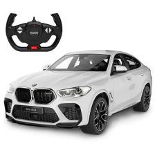 Τηλεκατευθυνόμενο αυτοκίνητο Rastar BMW X6 M 1:14, 99200.