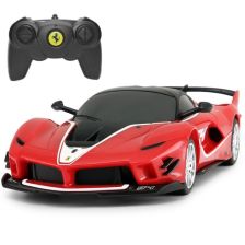 Τηλεκατευθυνόμενο αυτοκίνητο Rastar Ferrari FXX K Evo 1:24, 79300.