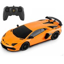 Τηλεκατευθυνόμενο αυτοκίνητο Rastar Lamborghini Aventador SVJ 1:24, 96100.