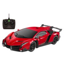 Αυτοκίνητο με τηλεχειριστήριο Raya Toys Lamborghini Veneno, 1:24.