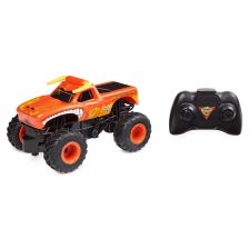 Τηλεκατευθυνόμενο αυτοκίνητο Spin Master Monster Jam El Toro Loco, 1:24, 6060517.