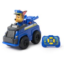 Τηλεκατευθυνόμενο αυτοκίνητο Spin Master Paw Patrol Chase's  Action Cruiser.