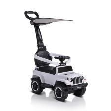 Περπατούρα Αυτοκινητάκι Moni με λαβή Police 219.