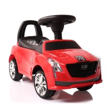Περπατούρα αυτοκινητάκι Moni Leopard JY-Z01D κόκκινο