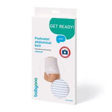 Ζώνη Λοχείας Babyono 505 Μέγεθος S-M
