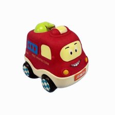 Μίνι όχημα Raya Toys, με κουδουνίστρα.