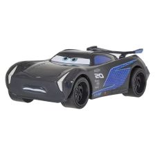 Αυτοκινητάκι Mattel Cars Jackson Storm 1:43, HGL51.