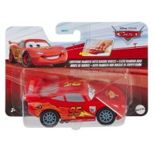 Αυτοκινητάκι Mattel Cars Lightning McQUEEN 1:43, HWY41.
