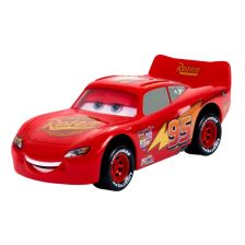 Αυτοκινητάκι Mattel Cars Lightning McQueen Moving Moments, HPH64.