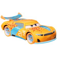 Αυτοκινητάκι Mattel Disney Cars Glow Racers, Ryan Laney.