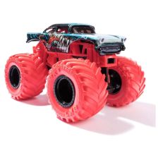 Αυτοκινητάκι Spin Master Monster Jam Marvel Truck, κλίμακα 1:64.