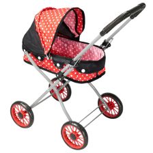 Καροτσάκι για κούκλες Raya Toys Play House