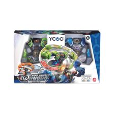 Σετ 2 ρομπότ με τηλεχειριστήρια Silverlit Robo Kombat 360, Tornado, Συλλογή.