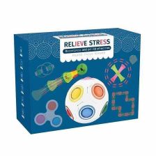 Σετ  Anti-stress  Raya Toys Fidget Relieve Stress