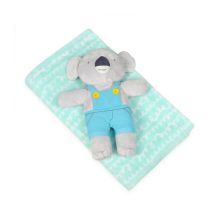 Σετ με κουβέρτα Baby Matex Carol 75х100 εκ. Κοάλα