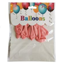 Σετ μπαλονιών Raya Toys 10 τεμαχίων, 15 εκατοστών.