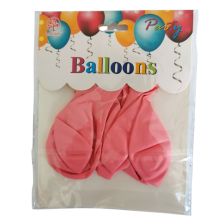 Σετ μπαλονιών Raya Toys 10 τεμαχίων, 23 εκατοστών.