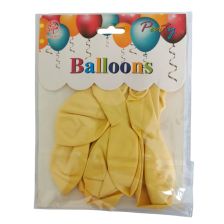 Σετ μπαλονιών Raya Toys 10 τεμαχίων, 30 εκατοστών.