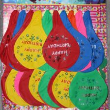 Σετ μπαλόνια Raya Toys 20 τεμαχίων, 20 εκατοστών.