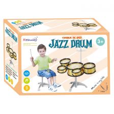 Σετ ντραμς Raya Toys Jazz Drum XV755-63A