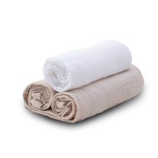 Σετ βρεφικές πάνες Baby Matex, 3 τεμαχίων, 70 x 80 εκατοστών, 0488.