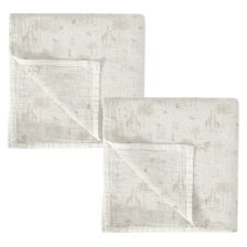 Σετ βρεφικές πάνες Bimbidreams NOE, 2 τεμαχίων, 60 x 60 εκατοστών.