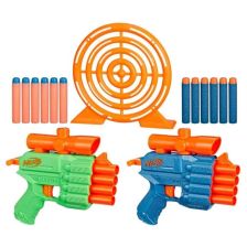 Σετ εκτοξευτήρες Hasbro Nerf Elite Face Off Target, F8273.