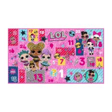 Παιδικό σετ μακιγιάζ Markwins L.O.L. Advent Calendar.