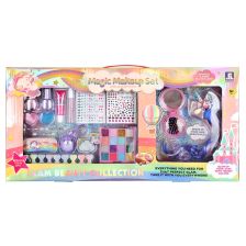 Σετ παιδικό μακιγιάζ Raya Toys Μονόκερος 15 τεμαχίων.