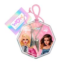 Σετ παιδικά κολιέ με μαγνήτη Kids Licensing WOW Generation Best Friends.