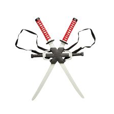 Σετ αποκριάτικα παιδικά όπλα Rubies DEADPOOL, 36067.