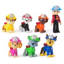 Σετ φιγούρες Spin Master Paw Patrol Fire Rescue.