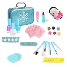Σετ μακιγιάζ Raya Toys Princess makeup,σε βαλιτσάκι