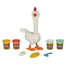Σετ Hasbro Play-Doh Κοτοπουλάκι Cluck-a-Dee E66475.