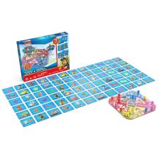 Σετ παιχνιδιών Spin Master Paw Patrol Pop Up & Memo Game.