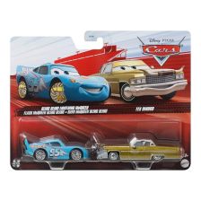 Σετ αυτοκινητάκια Mattel Disney Cars 3, 2 τεμαχίων.