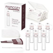 Σετ δοχείων για το πρωτόγαλα Momcozy 6 τεμαχίων, 5 ml.